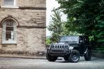 Jeep Wrangler Sahara CJ300 Black Hawk Edition by Project Kahn 2016 года